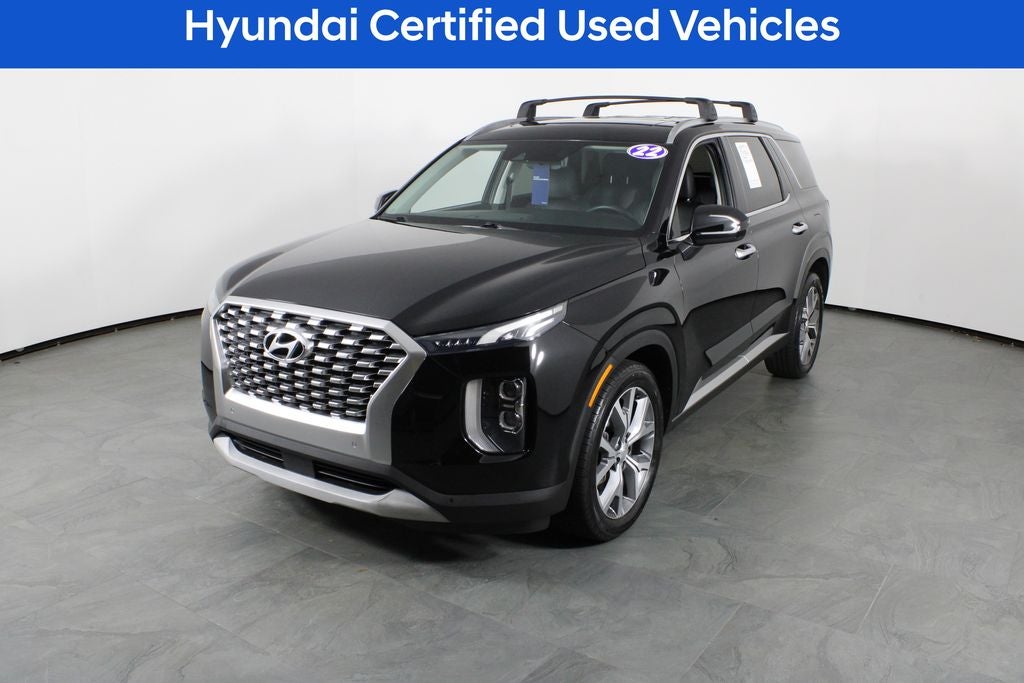 2022 Hyundai Palisade SEL