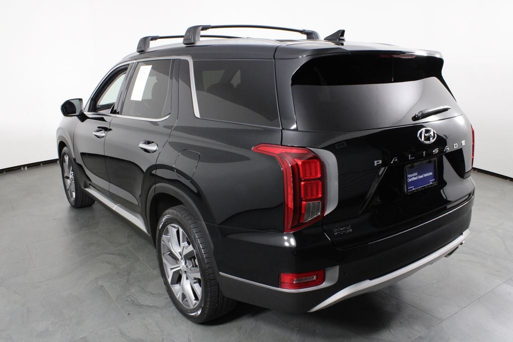 2022 Hyundai Palisade SEL