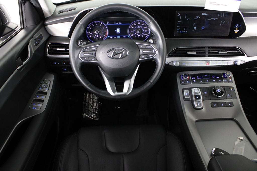 2022 Hyundai Palisade SEL