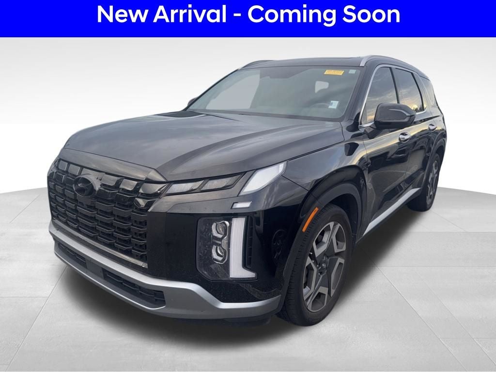 2023 Hyundai Palisade SEL