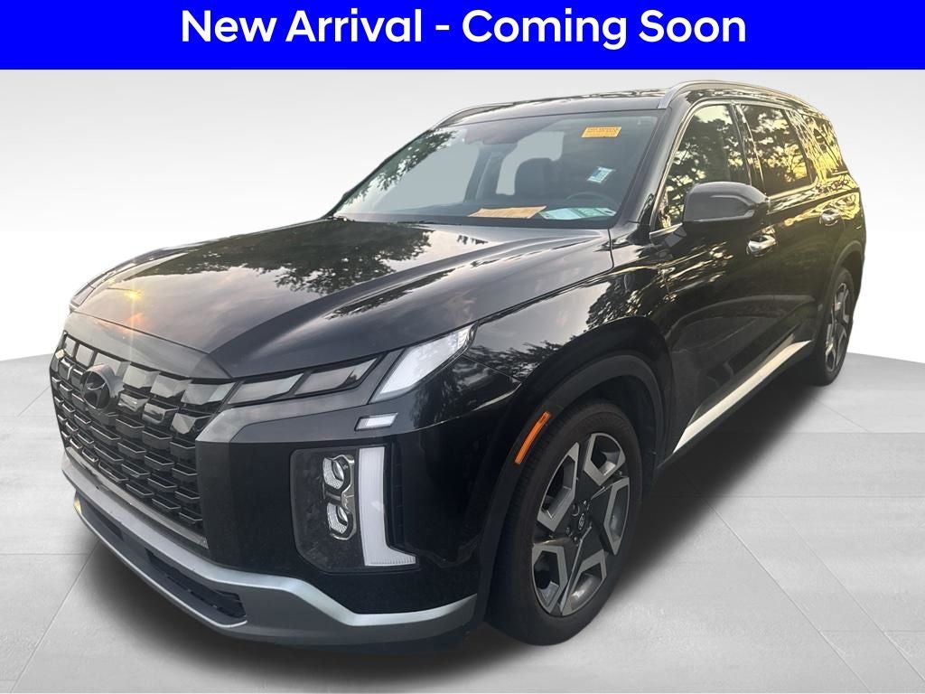 2023 Hyundai Palisade SEL