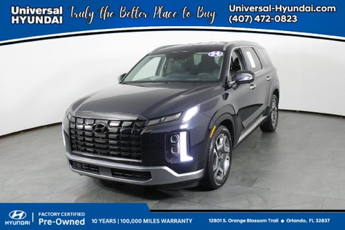 2024 Hyundai Palisade Limited