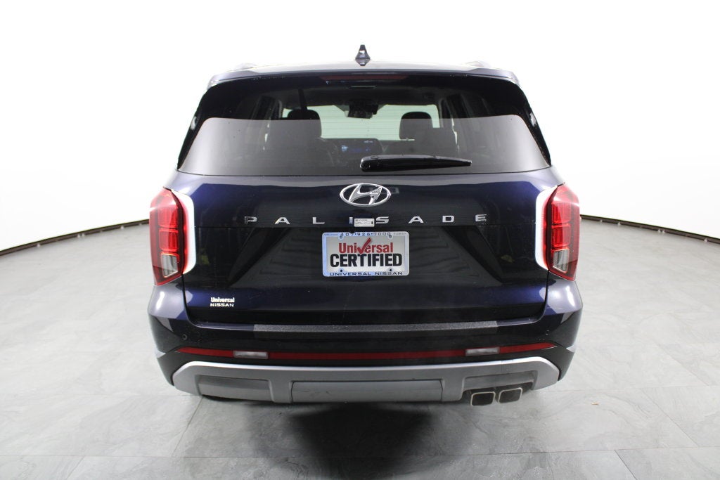 2024 Hyundai Palisade Limited