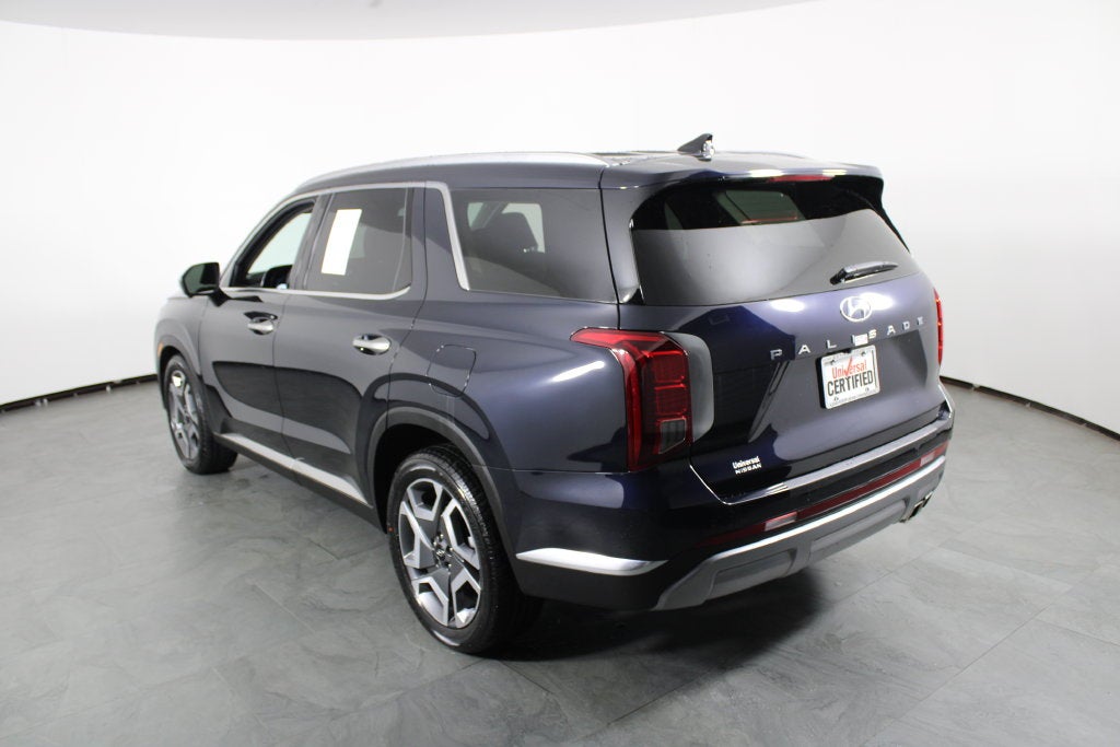 2024 Hyundai Palisade Limited