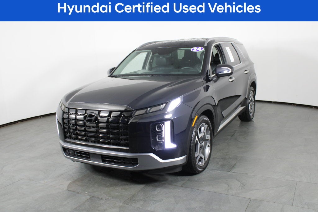 2024 Hyundai Palisade Limited