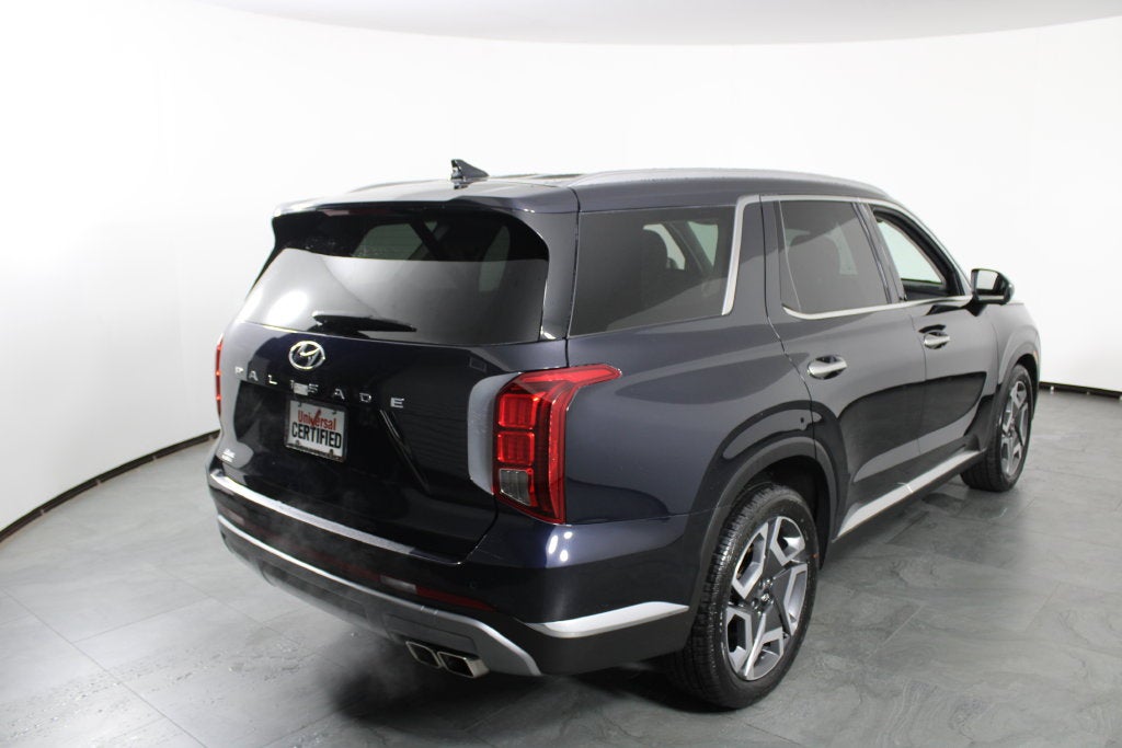 2024 Hyundai Palisade Limited