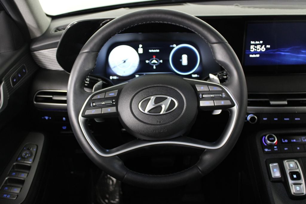 2025 Hyundai Palisade Limited