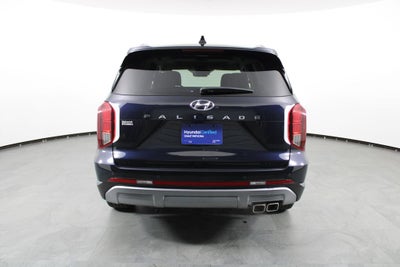 2025 Hyundai Palisade Limited