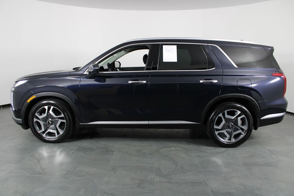2025 Hyundai Palisade Limited