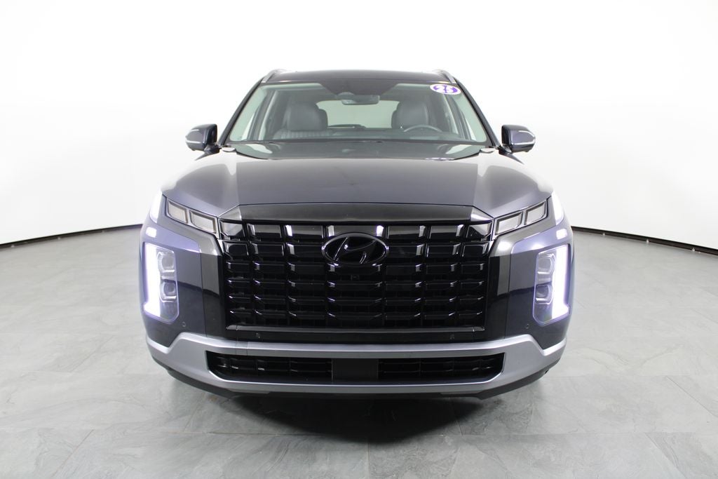 2025 Hyundai Palisade Limited
