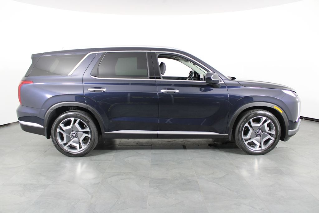 2025 Hyundai Palisade Limited