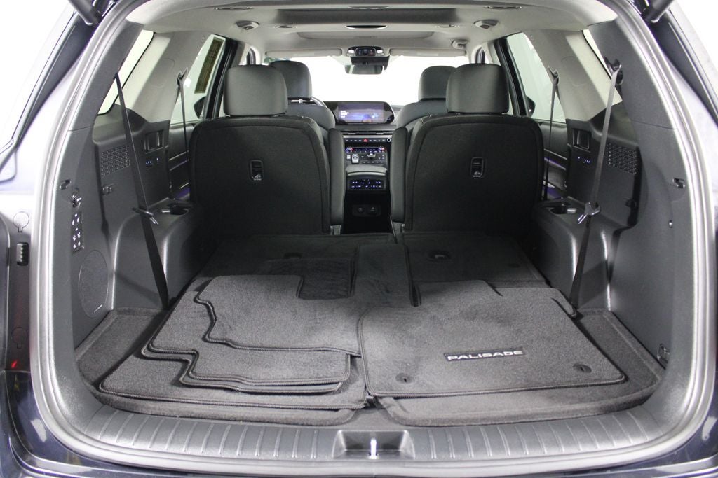 2025 Hyundai Palisade Limited