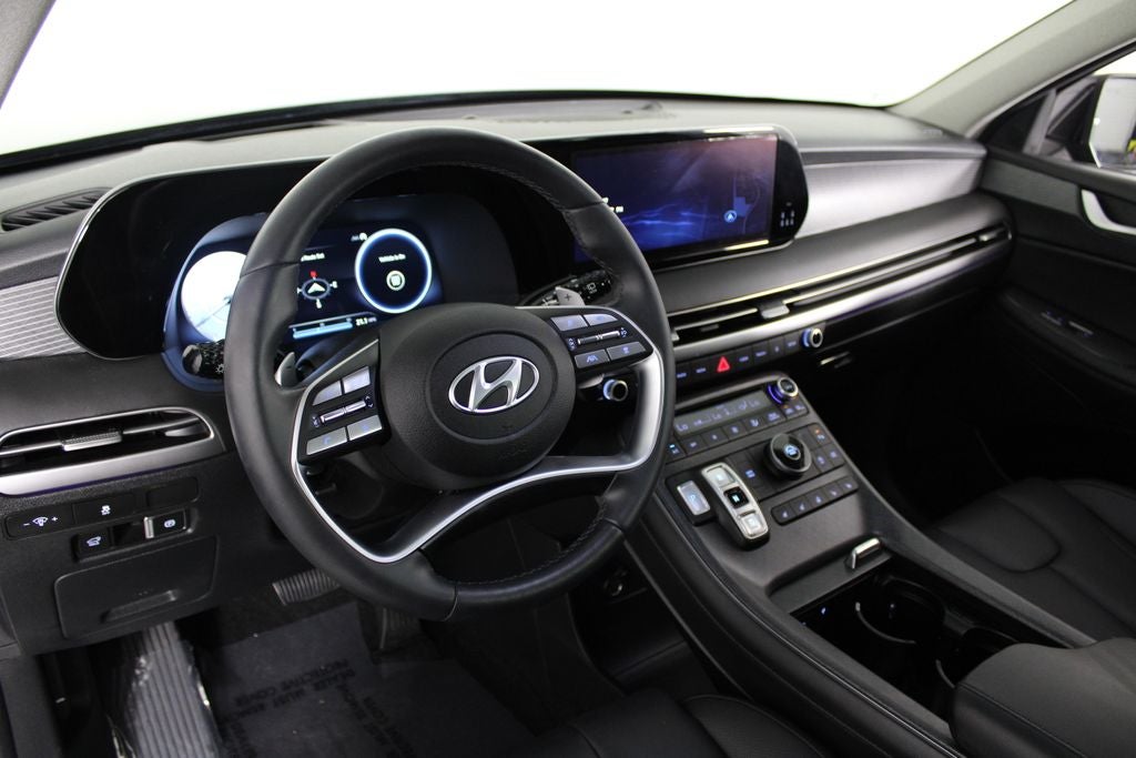 2025 Hyundai Palisade Limited