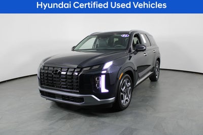 2025 Hyundai Palisade Limited