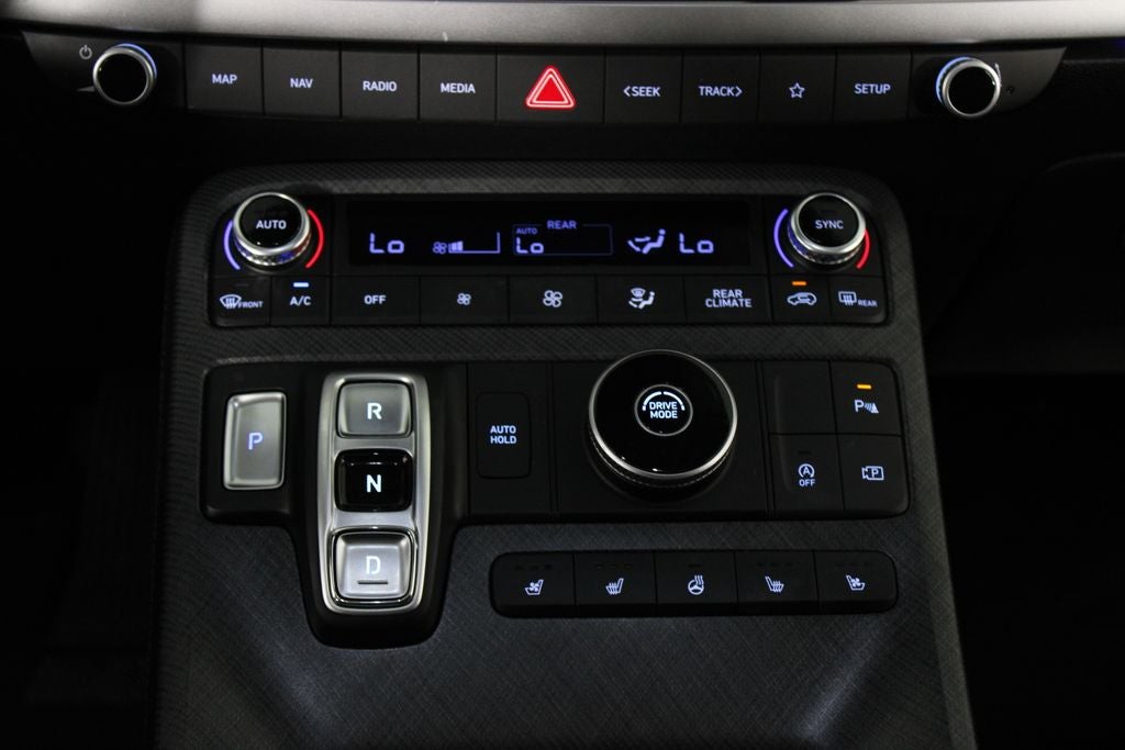 2025 Hyundai Palisade Limited