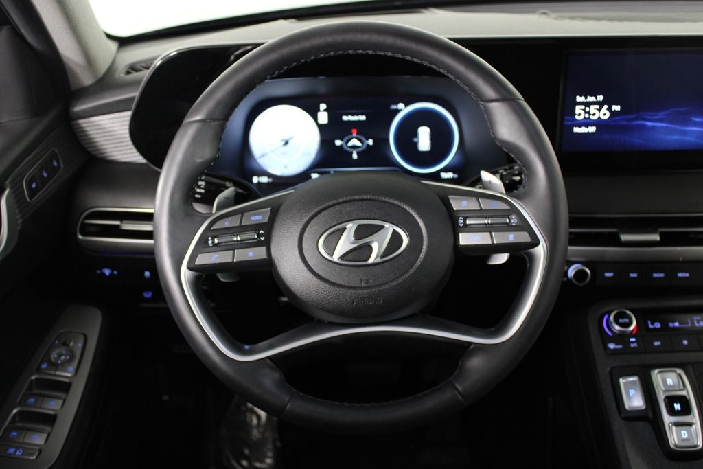 2025 Hyundai Palisade Limited