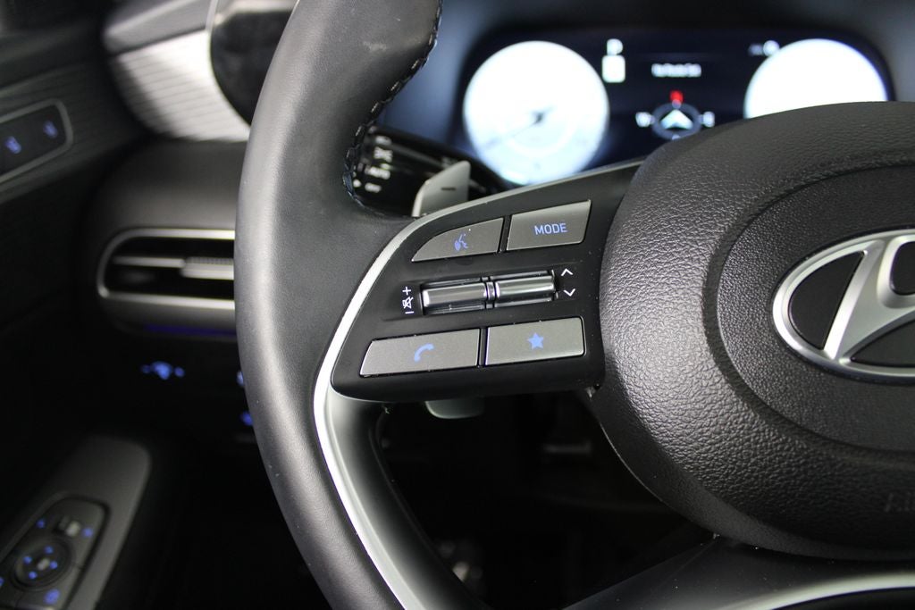 2025 Hyundai Palisade Limited