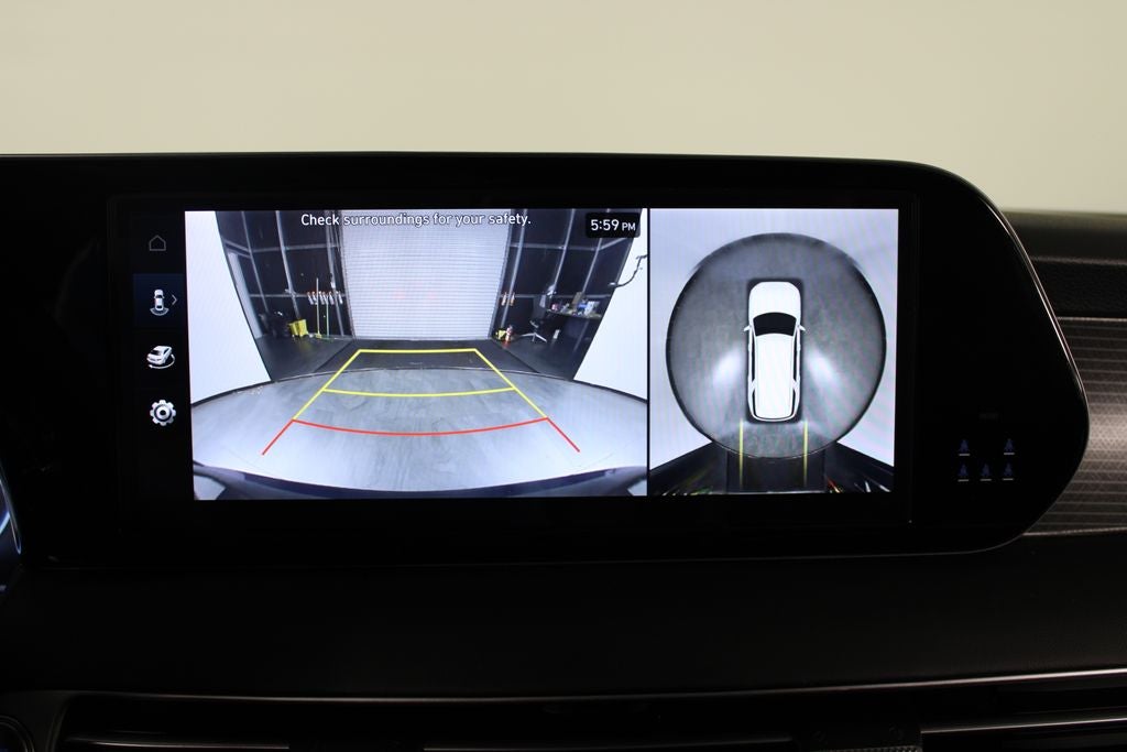 2025 Hyundai Palisade Limited