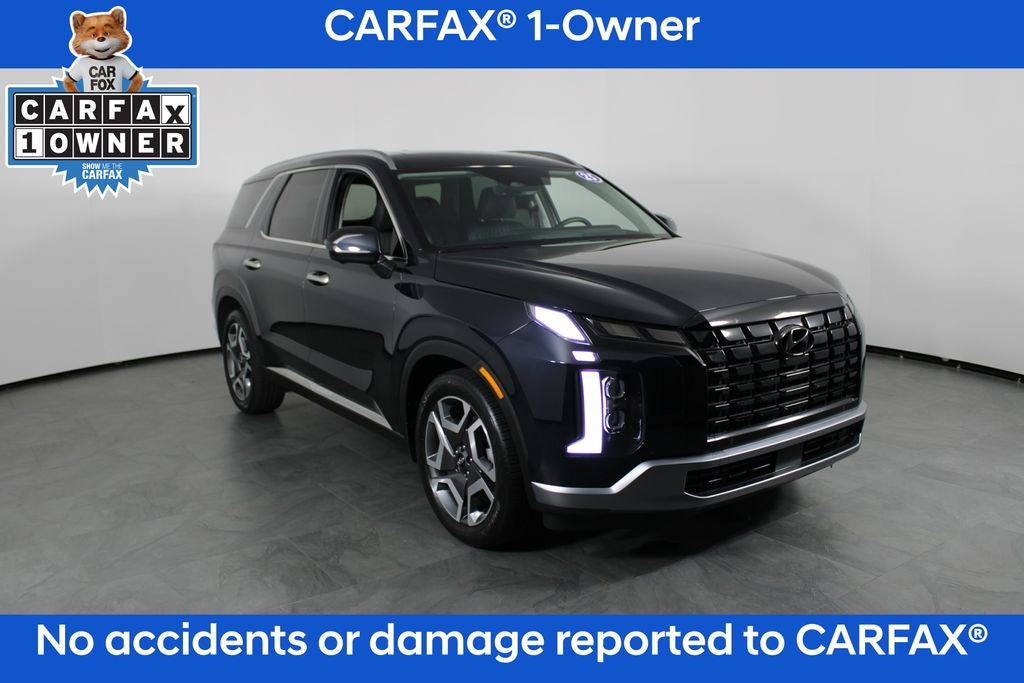 2025 Hyundai Palisade Limited