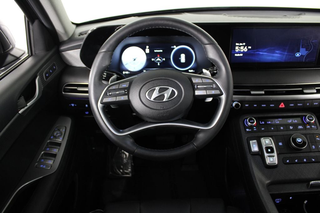 2025 Hyundai Palisade Limited