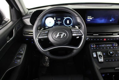 2025 Hyundai Palisade Limited