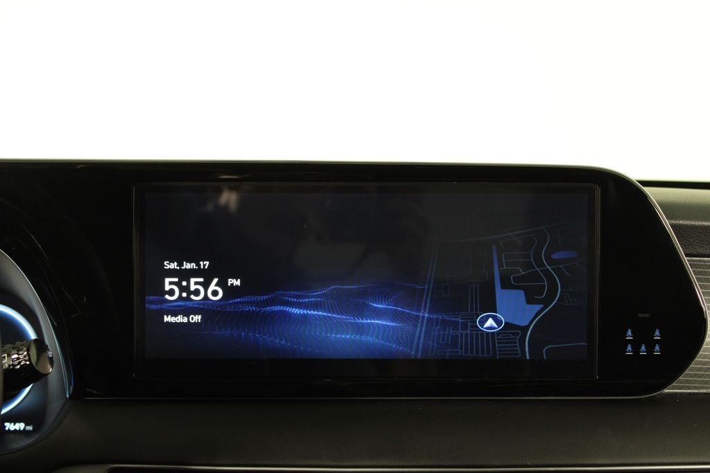 2025 Hyundai Palisade Limited