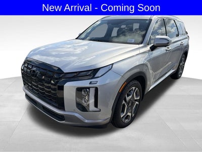 2023 Hyundai Palisade Limited