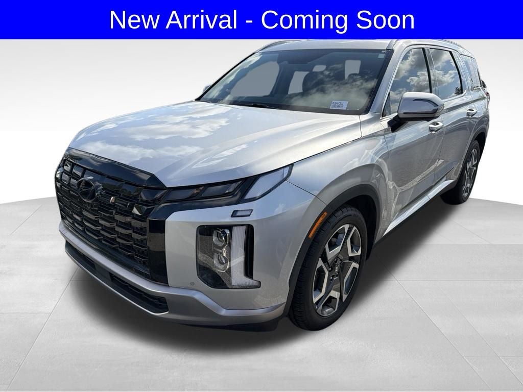 2023 Hyundai Palisade Limited