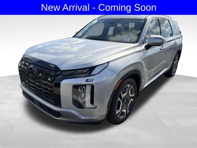 2023 Hyundai Palisade Limited