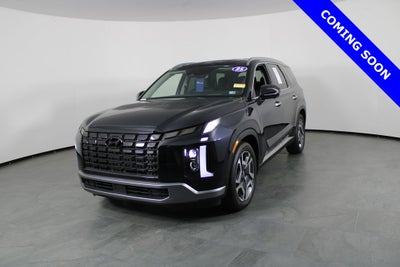 2025 Hyundai Palisade Limited
