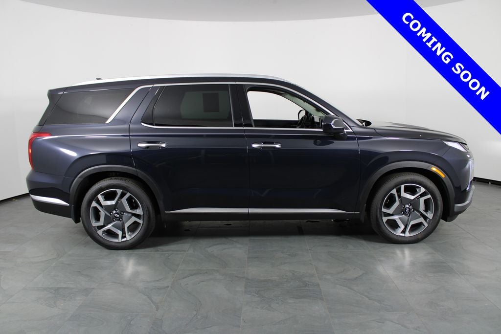 2025 Hyundai Palisade Limited