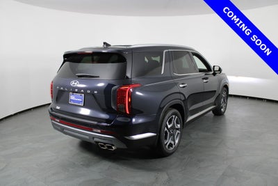 2025 Hyundai Palisade Limited