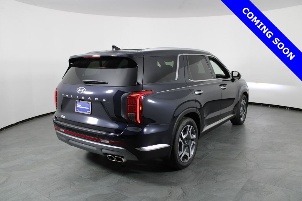2025 Hyundai Palisade Limited