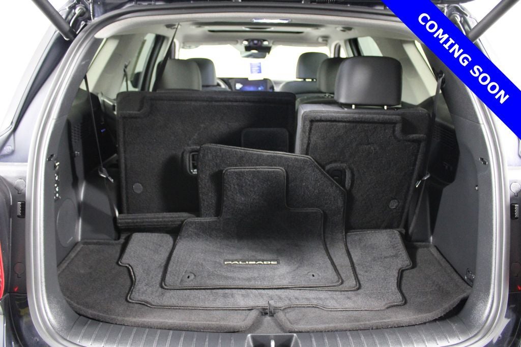 2025 Hyundai Palisade Limited