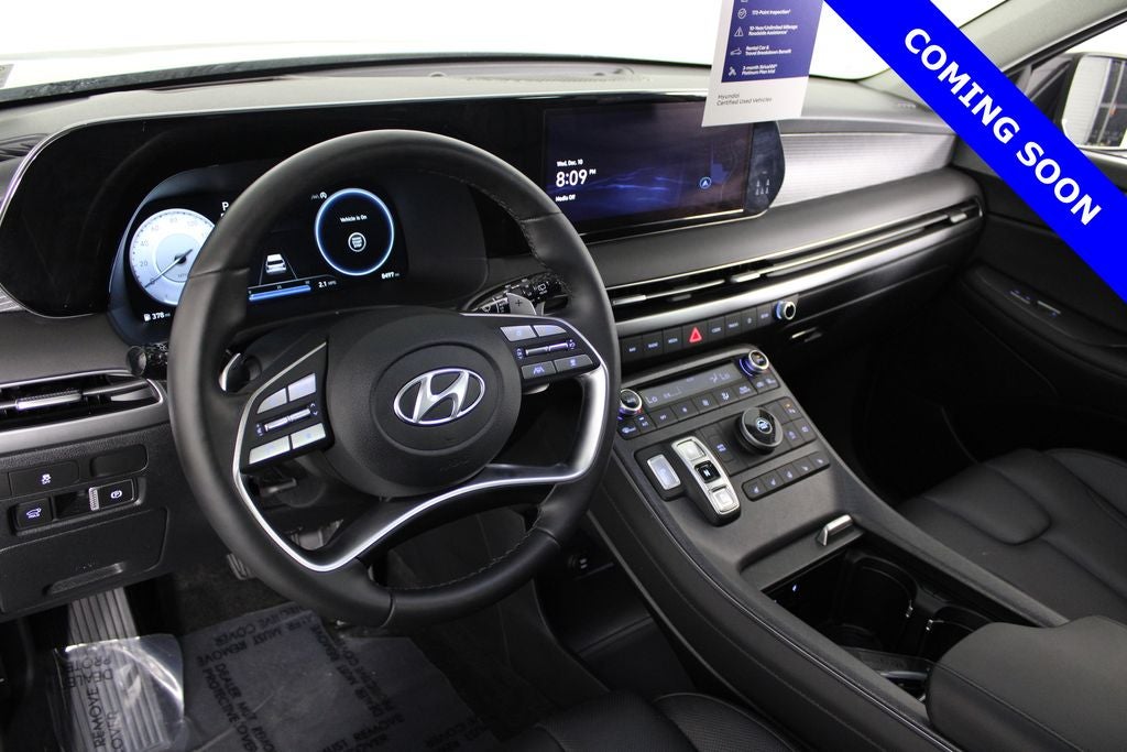 2025 Hyundai Palisade Limited