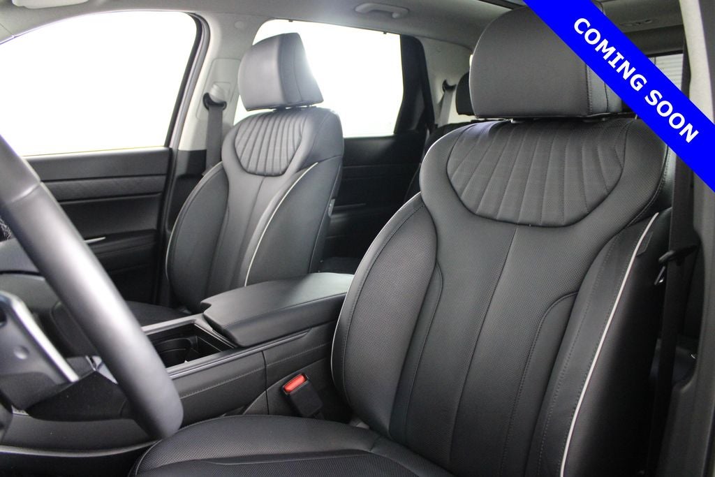 2025 Hyundai Palisade Limited