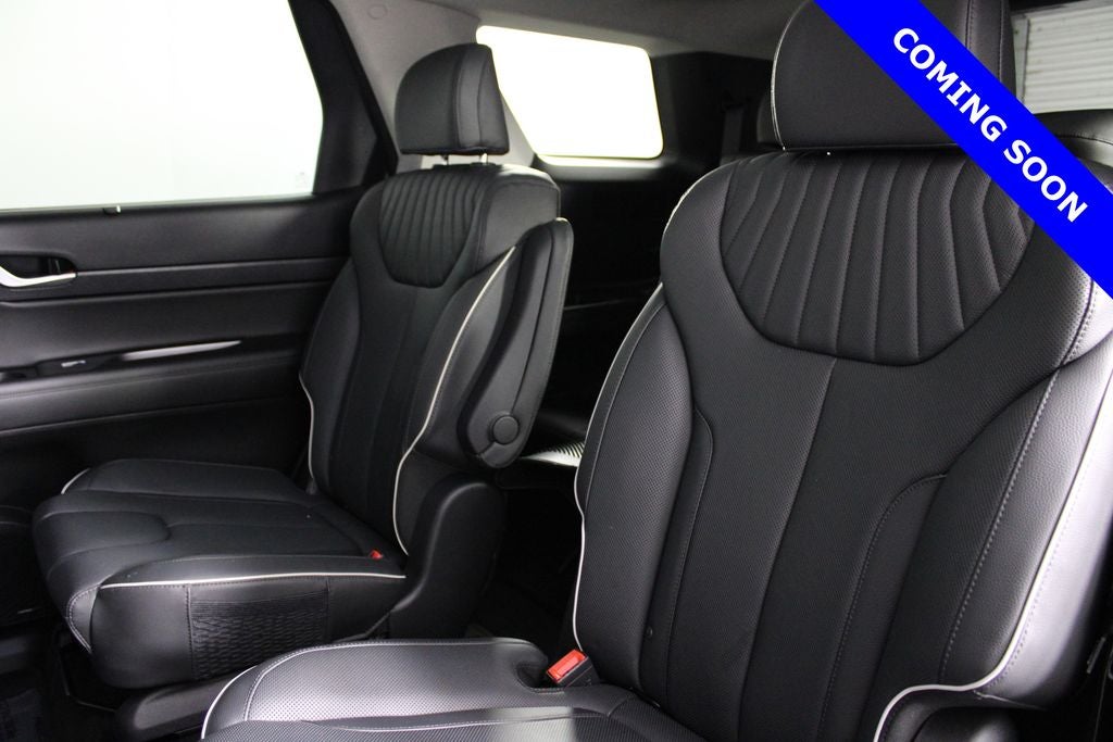 2025 Hyundai Palisade Limited