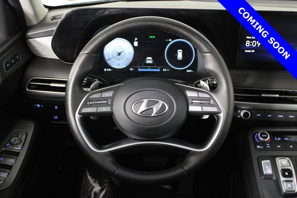 2025 Hyundai Palisade Limited