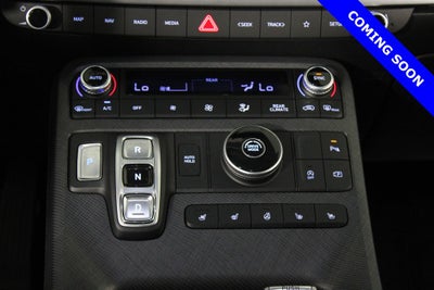 2025 Hyundai Palisade Limited