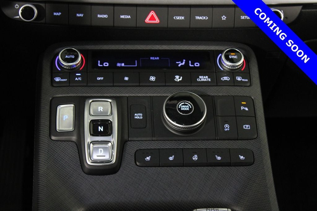 2025 Hyundai Palisade Limited