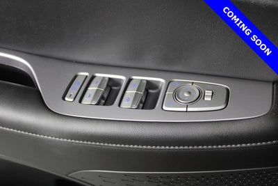 2025 Hyundai Palisade Limited