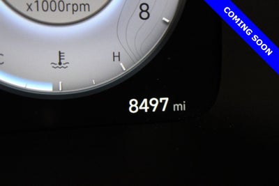 2025 Hyundai Palisade Limited