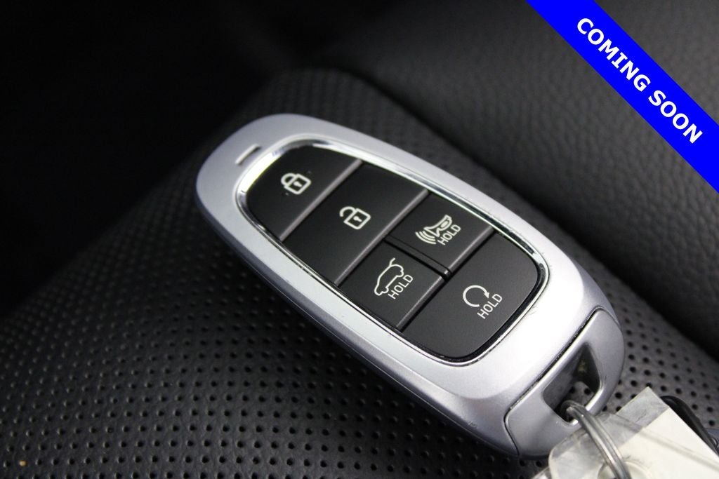 2025 Hyundai Palisade Limited