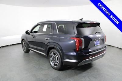 2025 Hyundai Palisade Limited