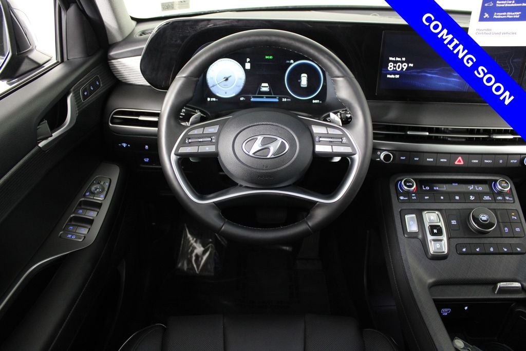 2025 Hyundai Palisade Limited