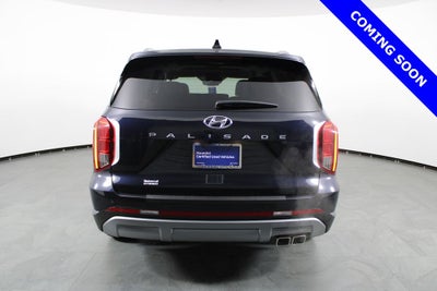 2025 Hyundai Palisade Limited