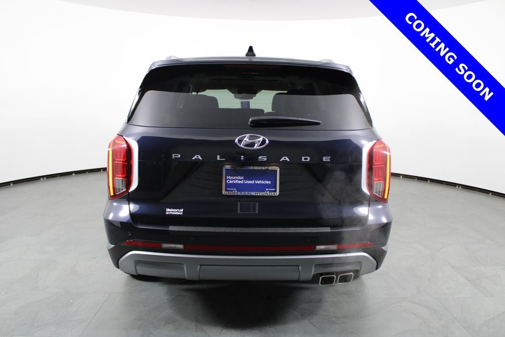 2025 Hyundai Palisade Limited