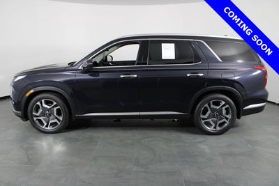 2025 Hyundai Palisade Limited