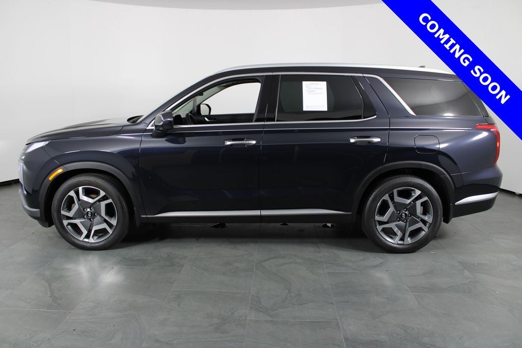 2025 Hyundai Palisade Limited