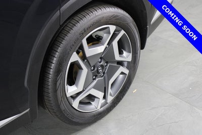 2025 Hyundai Palisade Limited